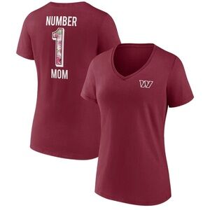 Women’s Washington Commanders shirt